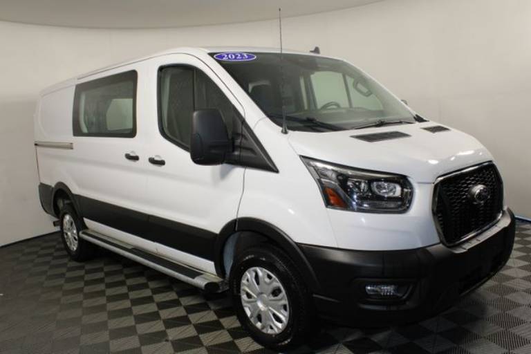 2023 Ford Transit Cargo Van Base
