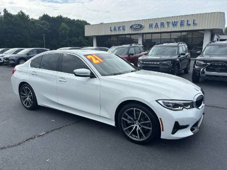 2021 BMW 3 Series 330I