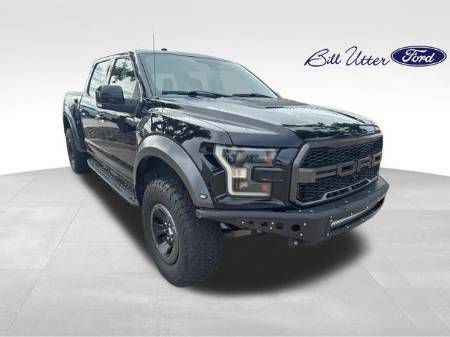 2017 Ford F-150 Raptor