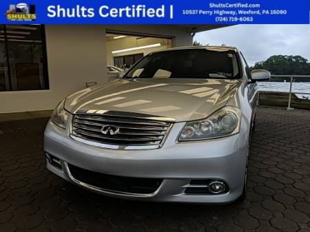 2008 INFINITI M35 X