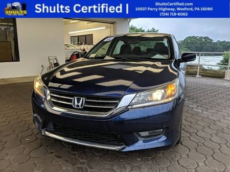 2014 Honda Accord Sport