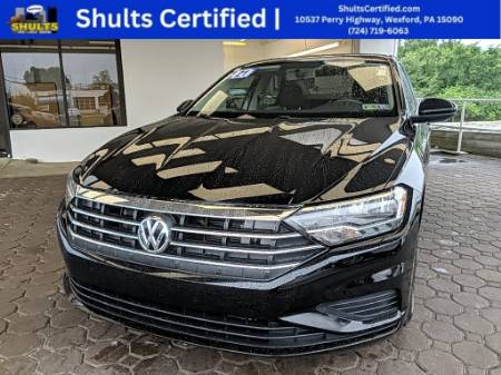 2021 Volkswagen Jetta 1.4T S