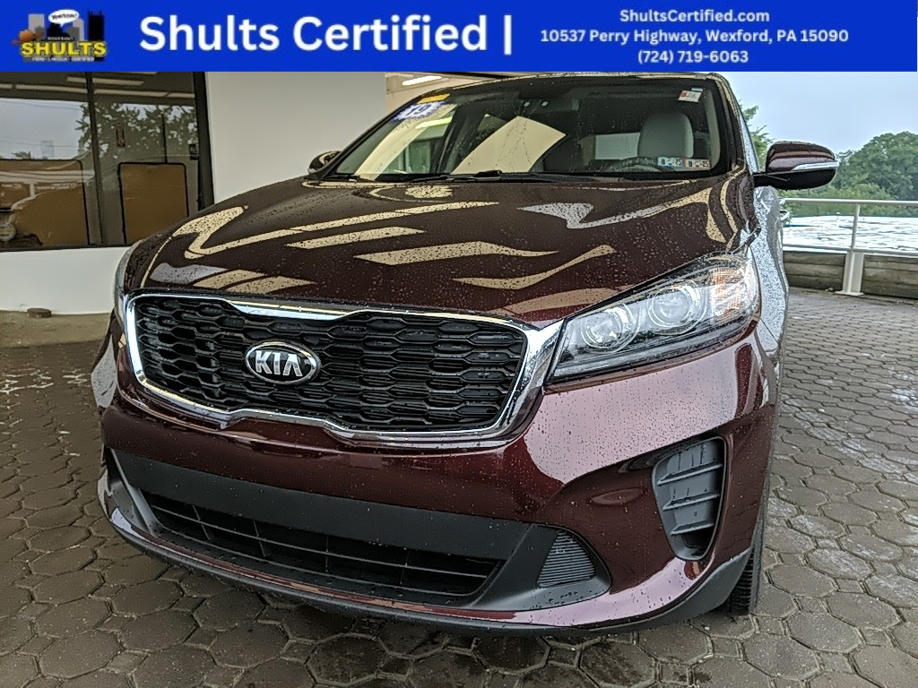 Used 2019 Kia Sorento LX