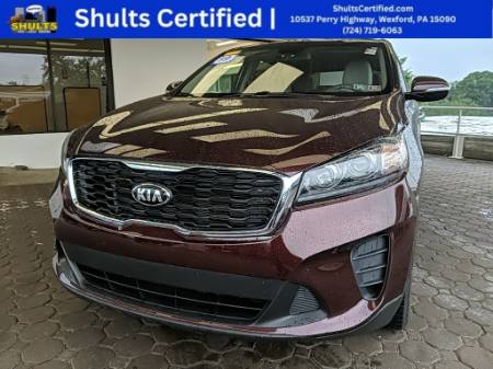 2019 Kia Sorento LX