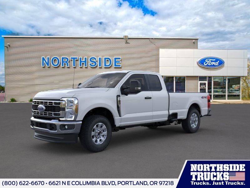New 2025 Ford F-250SD XLT