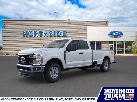 2025 Ford F-250SD XLT