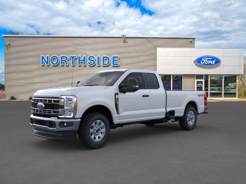 New 2025 Ford F-250SD XLT