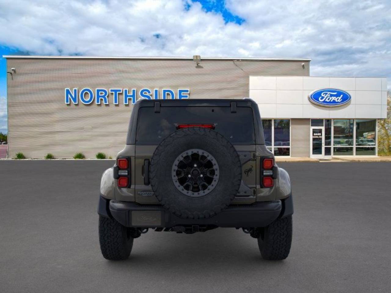 2025 Ford Bronco 4-Door Raptor - Photo 6