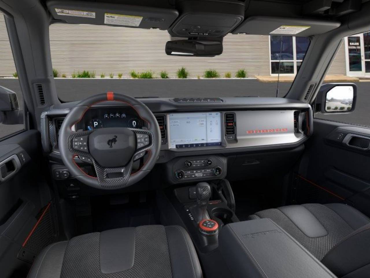 2025 Ford Bronco 4-Door Raptor - Photo 10