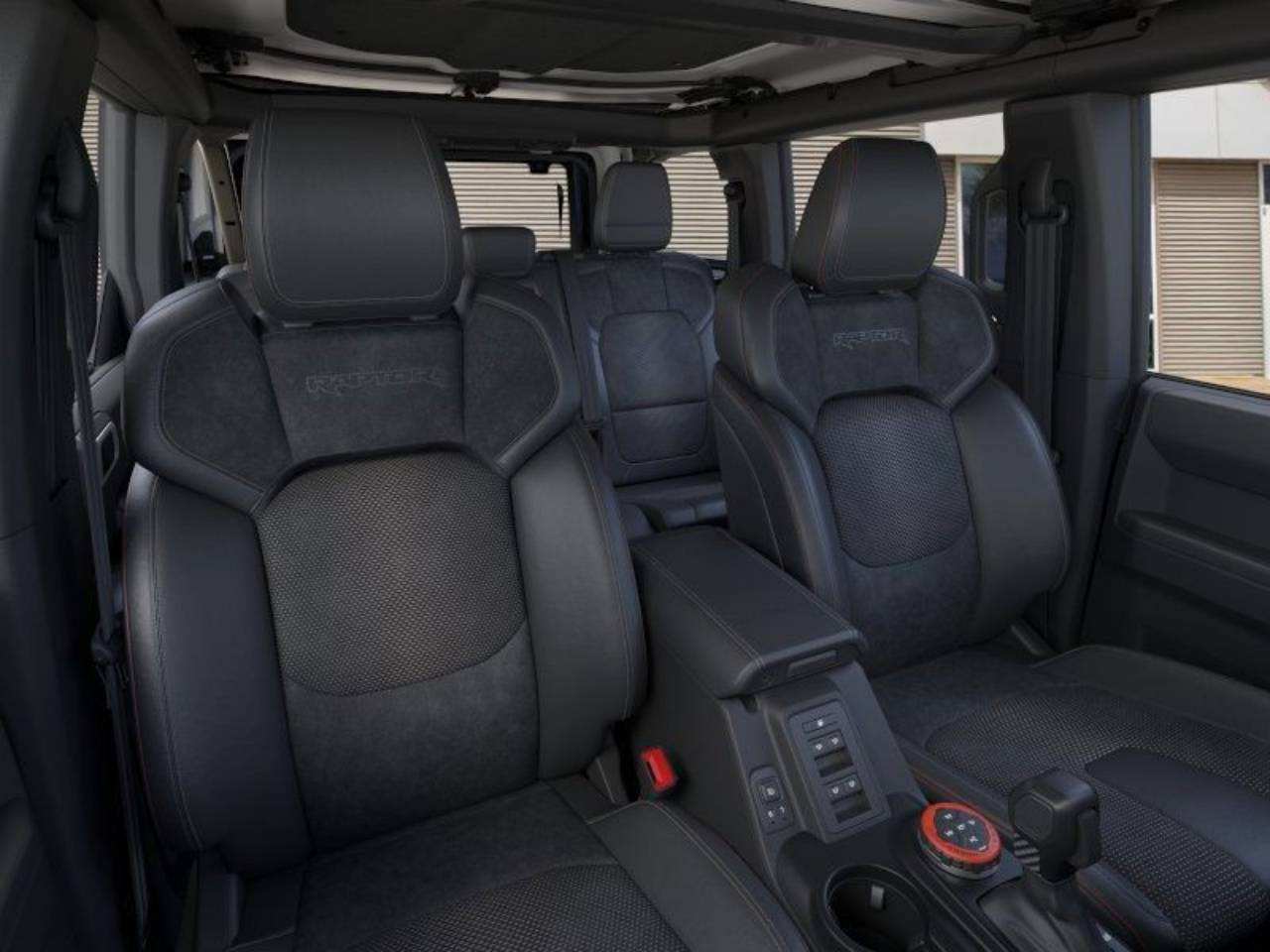 2025 Ford Bronco 4-Door Raptor - Photo 11