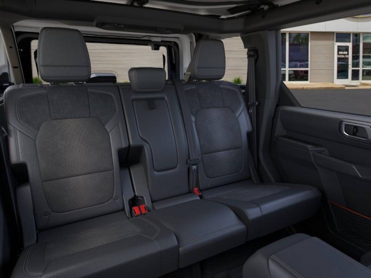 2025 Ford Bronco 4-Door Raptor - Photo 12