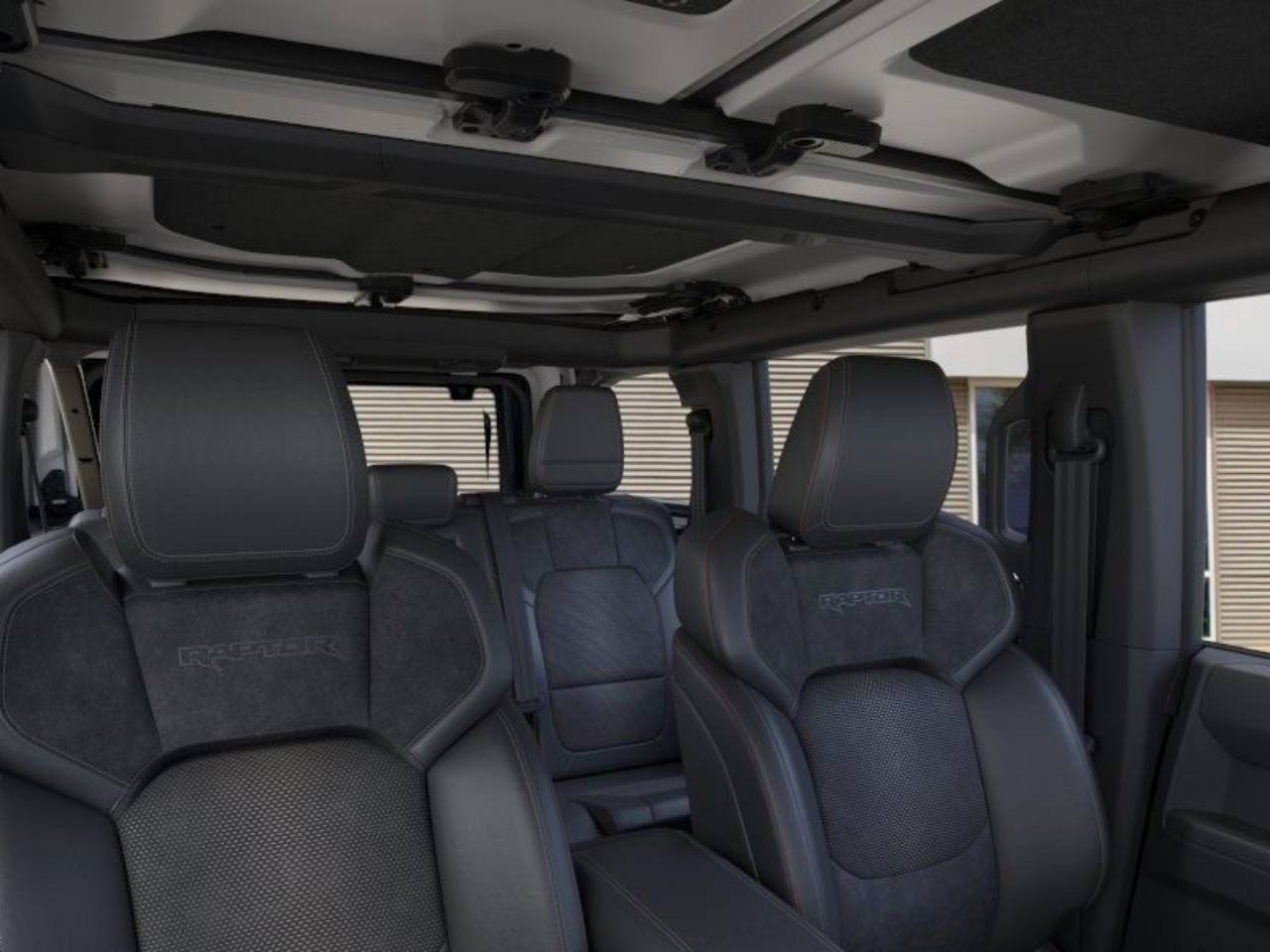 2025 Ford Bronco 4-Door Raptor - Photo 13