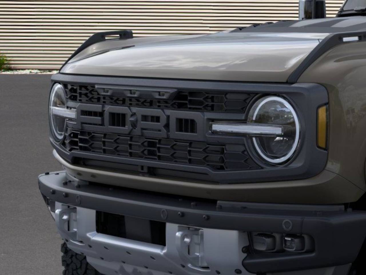 2025 Ford Bronco 4-Door Raptor - Photo 20