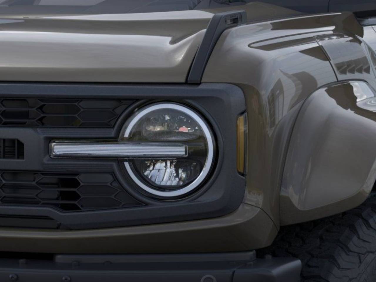 2025 Ford Bronco 4-Door Raptor - Photo 21