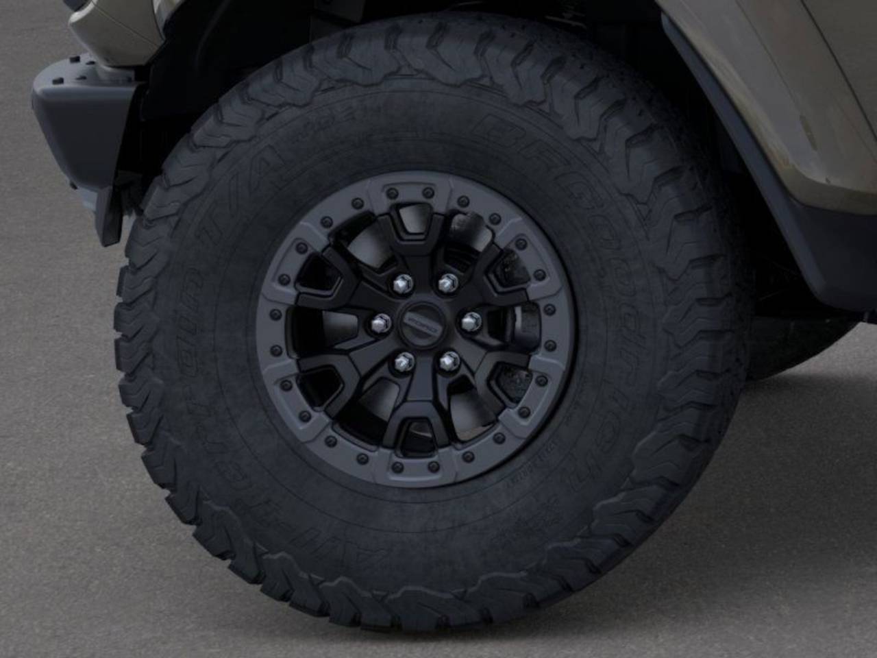 2025 Ford Bronco 4-Door Raptor - Photo 22