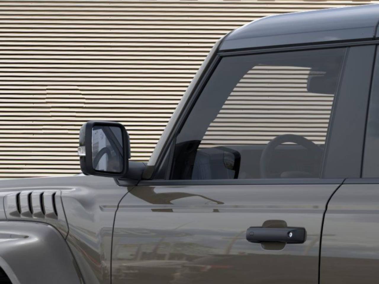 2025 Ford Bronco 4-Door Raptor - Photo 23