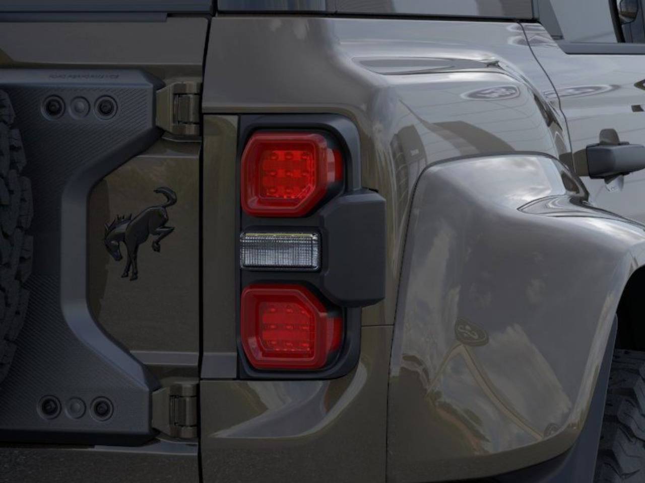 2025 Ford Bronco 4-Door Raptor - Photo 24