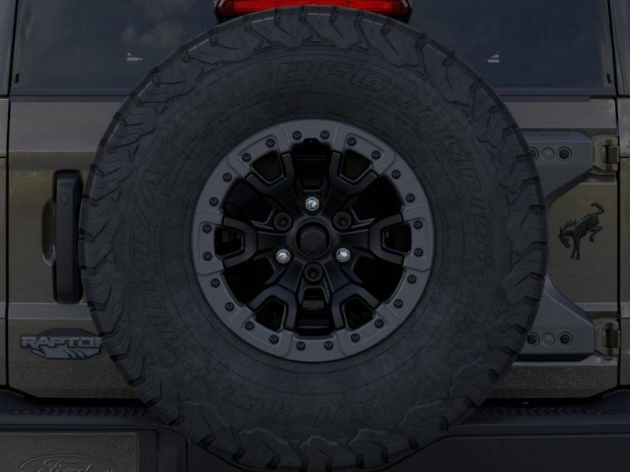 2025 Ford Bronco 4-Door Raptor - Photo 25