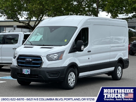 2022 Ford E-Transit-350 Base W Racks/Bins