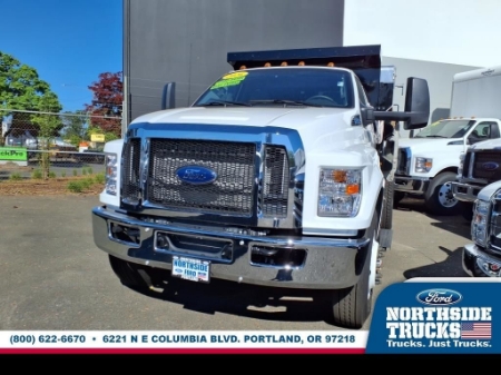 2026 Ford F-750SD Base