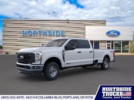 2025 Ford F-250SD XL