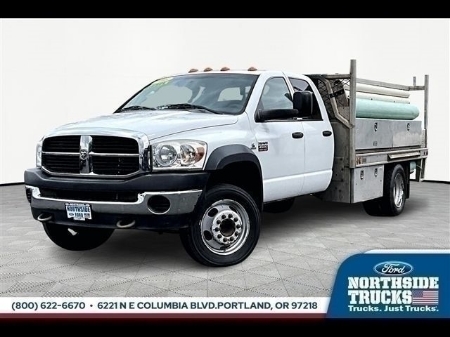 2008 Dodge RAM 4500 ST/SLT/Laramie