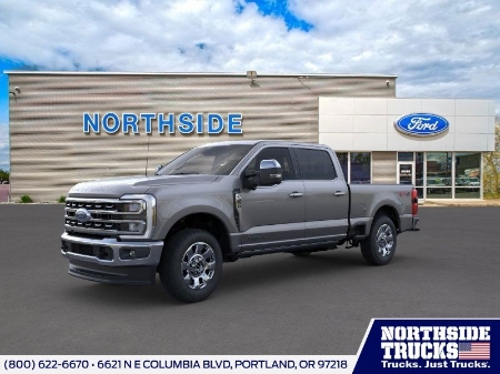 2025 Ford F-350SD LARIAT