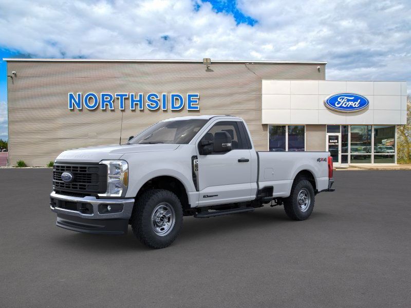 New 2025 Ford F-250SD XL