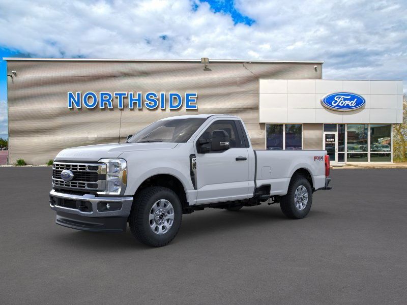 New 2025 Ford F-350SD XLT
