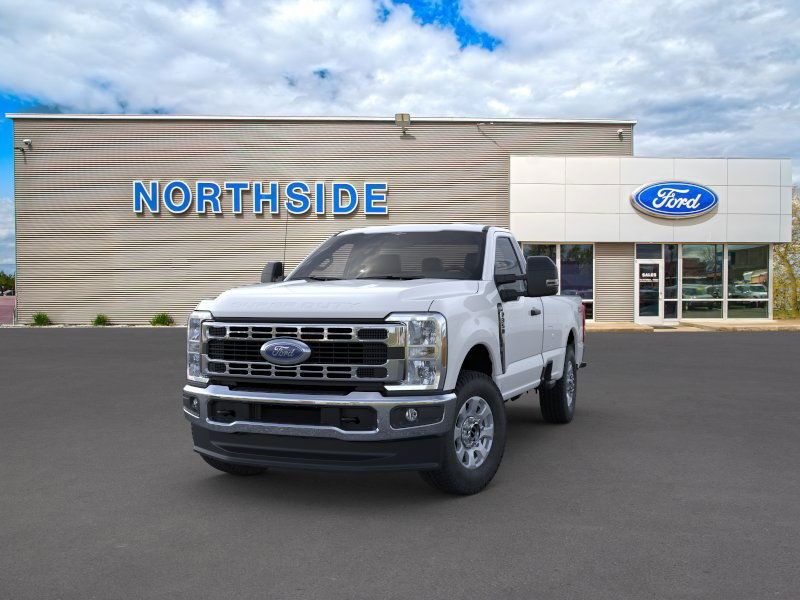 2025 Ford F-350 photo 3