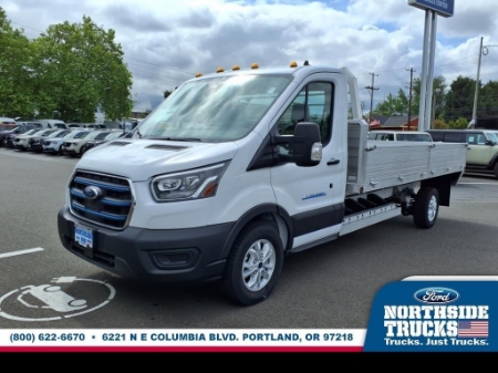 2023 Ford E-Transit-350 Base