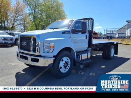 2025 Ford F-650SD Base
