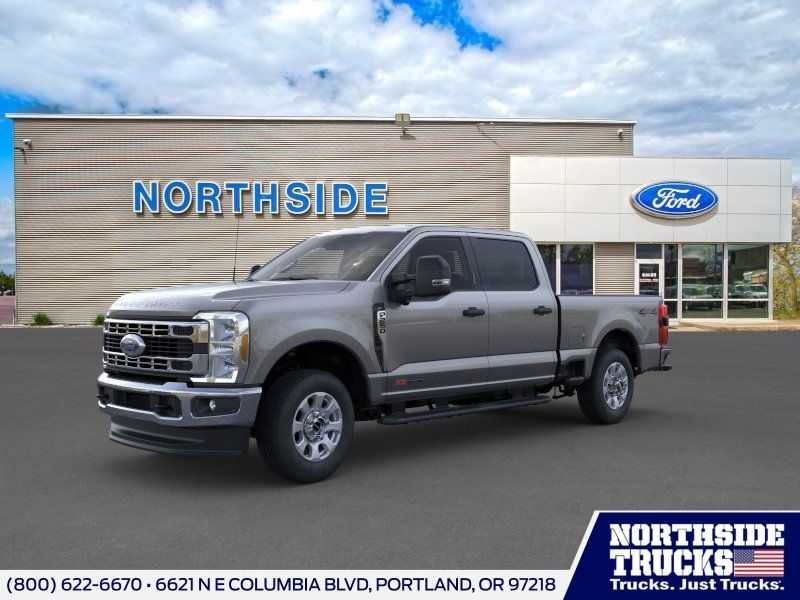 New 2023 Ford F-250SD XLT