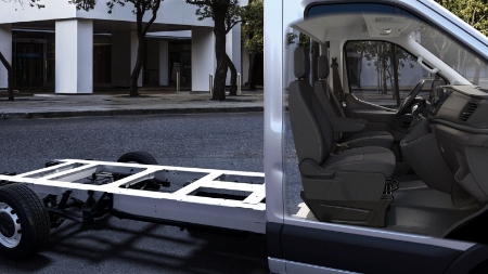 2023 Ford Transit-350 Base