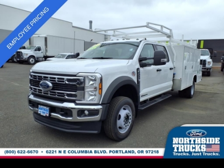 2024 Ford F-550SD XL