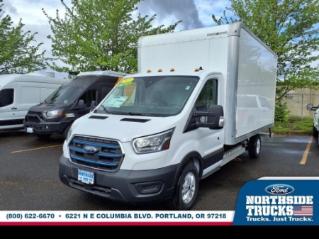 2023 Ford E-Transit-350 Base