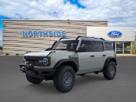 2024 Ford Bronco Everglades
