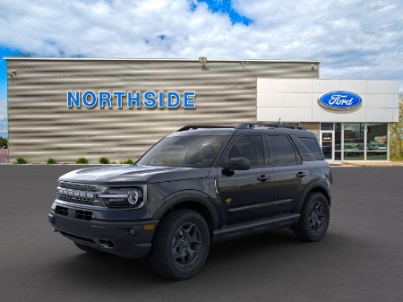 2021 Ford Bronco Sport Badlands