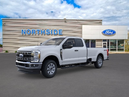 2025 Ford Super Duty F-350 SRW XLT