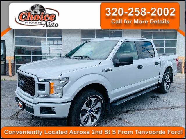 2019 Ford F-150 XL