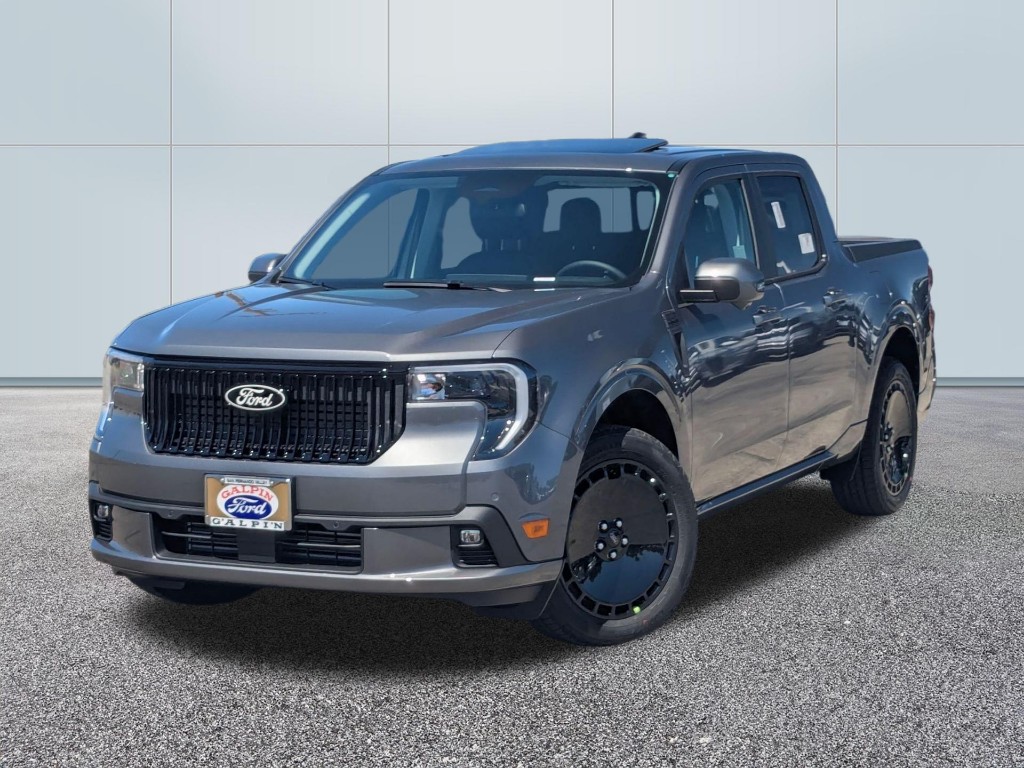2025 Ford Maverick Lobo