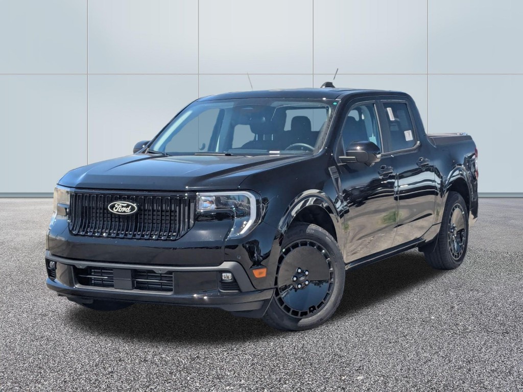2025 Ford Maverick Lobo