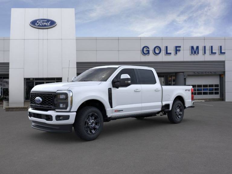2024 Ford Super Duty F-250 SRW LARIAT