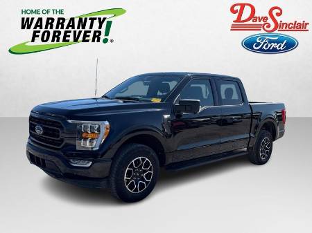 2023 Ford F-150 4WD XLT SuperCrew