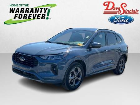 2023 Ford Escape ST-Line Select