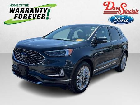 2024 Ford Edge Titanium AWD