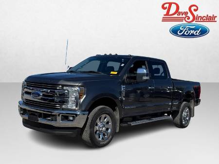 2018 Ford Super Duty F-350 SRW 4WD XLT Crew Cab