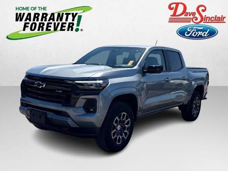 2024 Chevrolet Colorado 4WD Z71