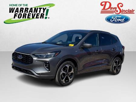 2023 Ford Escape ST-Line Elite