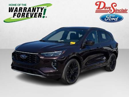 2023 Ford Escape ST-Line Elite